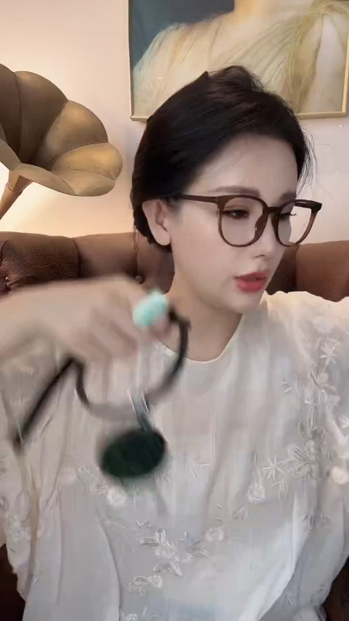 颈饰未镶嵌翡翠素***妖翡翠311