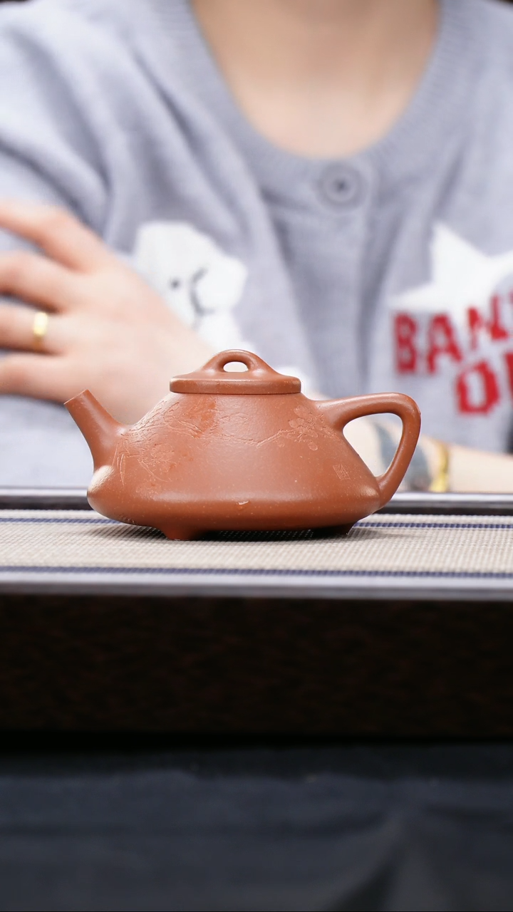 【闪购商品】紫砂茶壶全手工紫砂壶