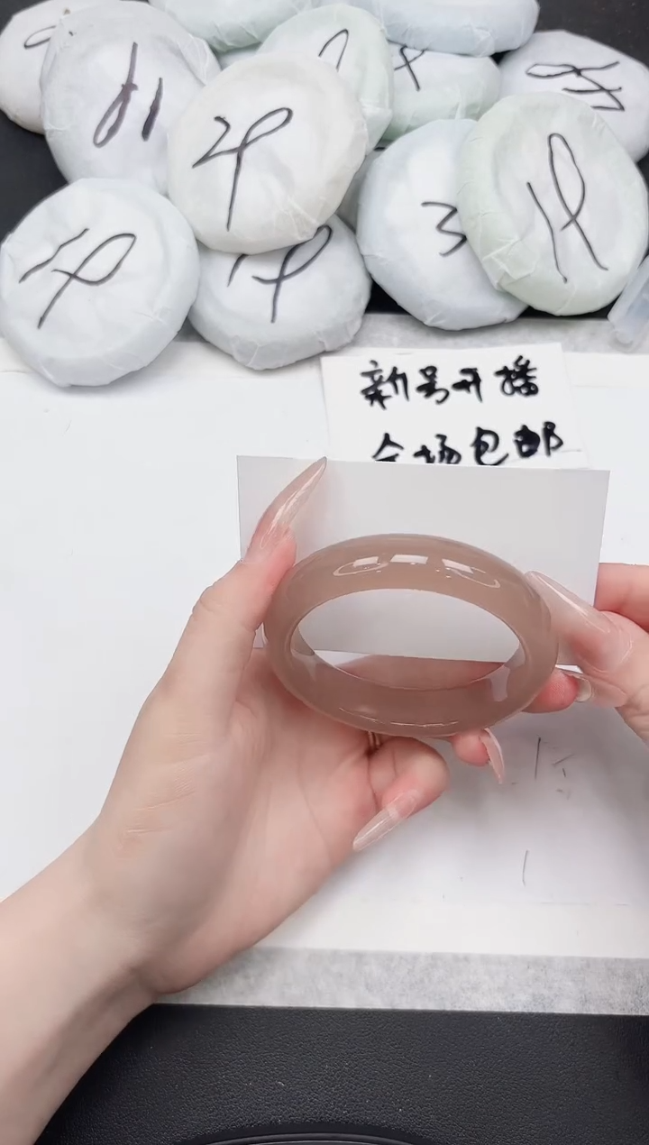 女款东凌手镯382-58