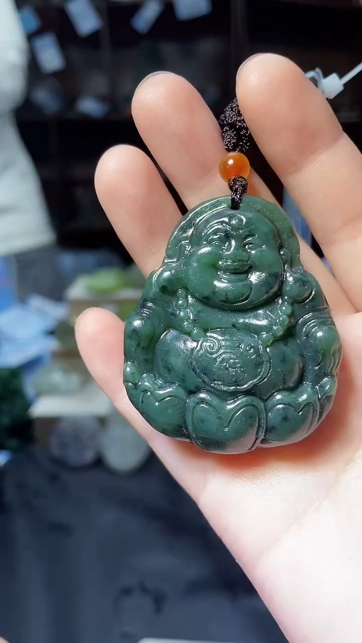 【闪购商品】和田玉颈饰未镶嵌和田玉
