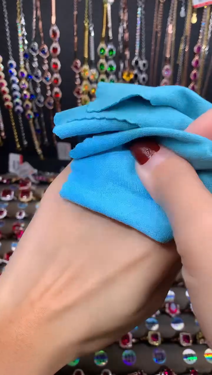 【闪购商品】蓝宝石戒指银S925镶嵌10.12