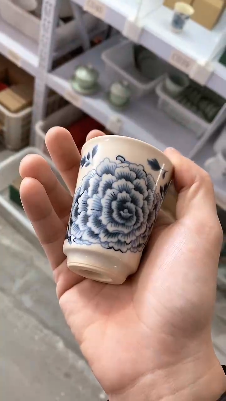 【闪购商品】瓷片陶瓷茶器福利C039