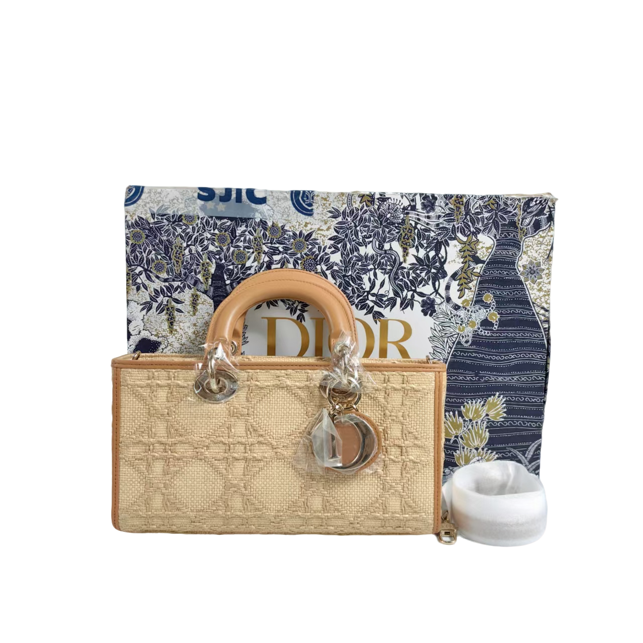 99新 DIOR/迪奥 安洁利严选戴妃包/0000962