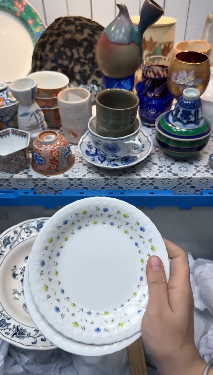 【闪购商品】602回流瓷器，默认微瑕，18包邮