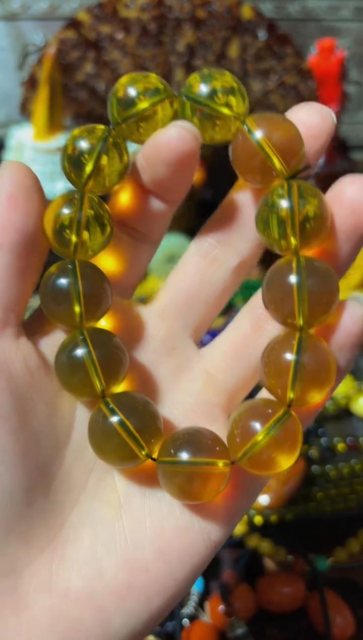 未镶嵌琥珀手链哈哈哈啊哈哈哈哈哈哈