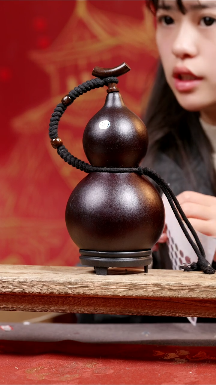 531号大漆葫芦一物一图