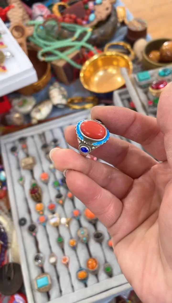 【闪购商品】2宫廷影视老旧工艺摆件