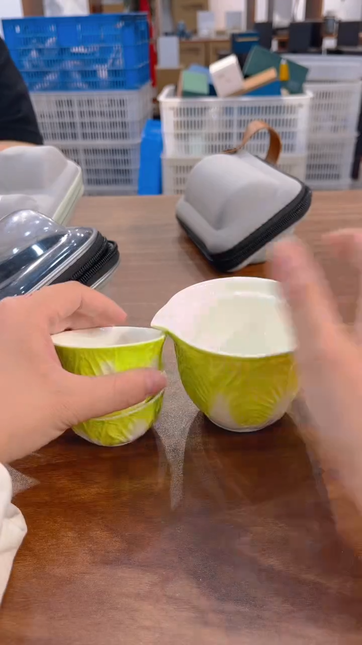 寻茶陶瓷茶具福利
