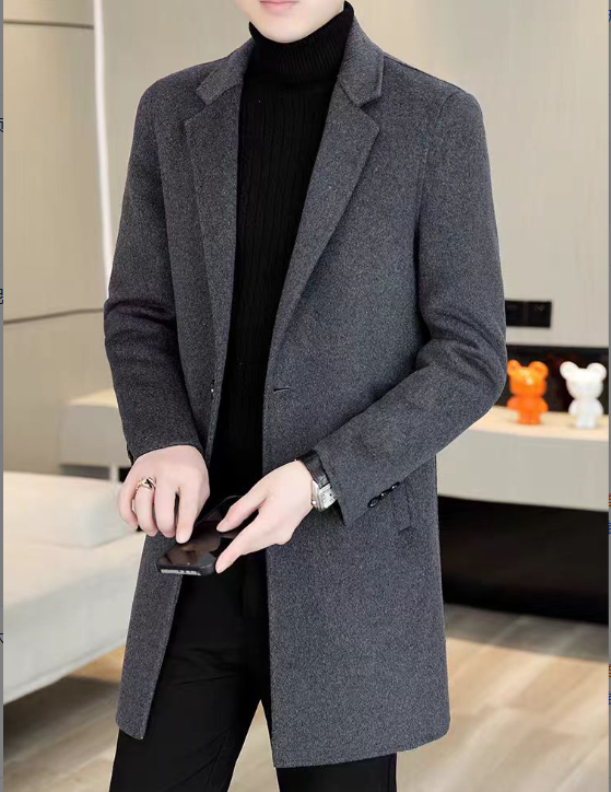 随机一件外套