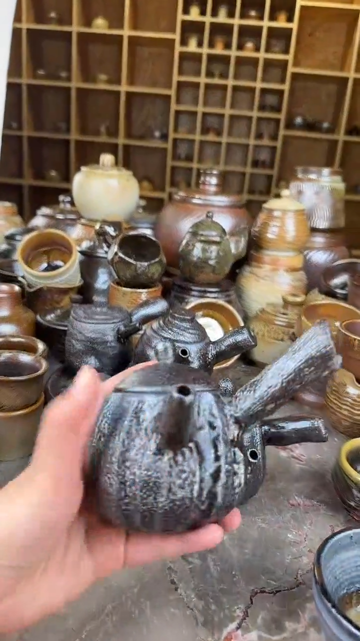 壶一只252-微瑕  苏橙茶周边....