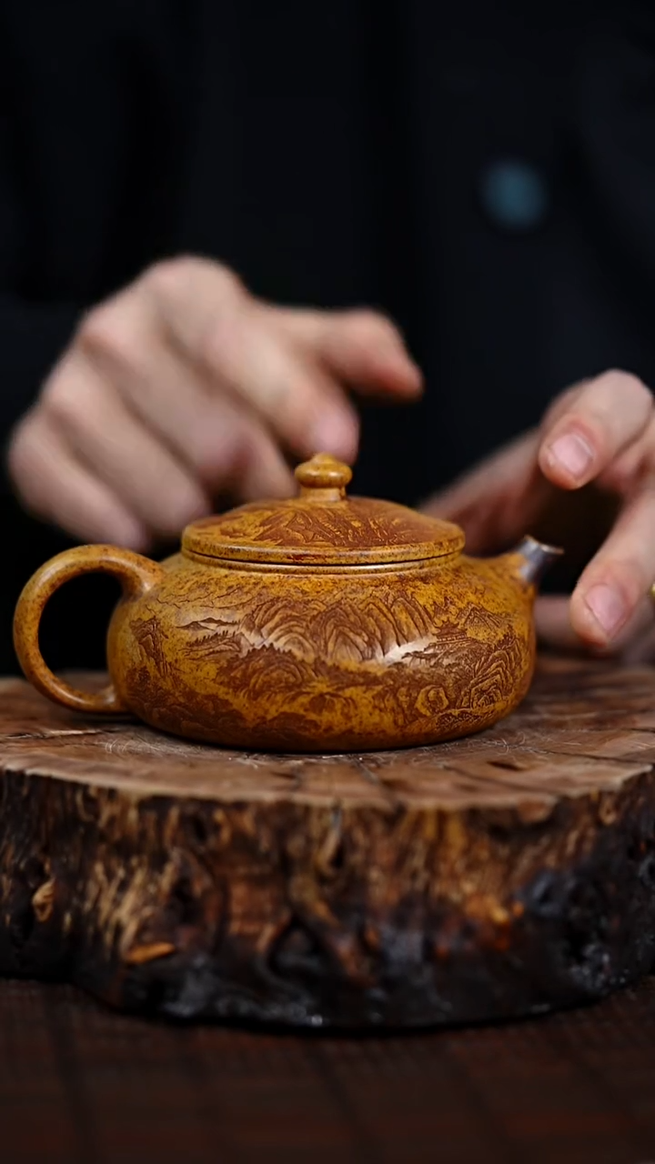 宜兴知衍传器原矿全手34