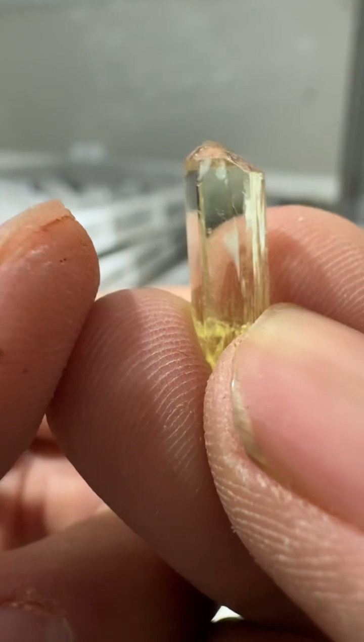 【闪购商品】月下珠宝矿物严选