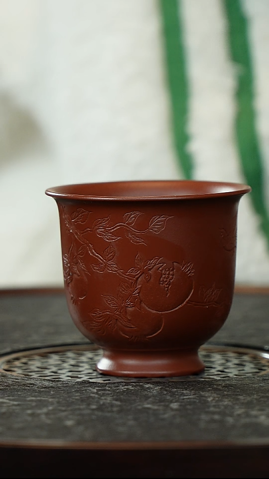 【闪购商品】紫砂茶杯紫砂主人杯