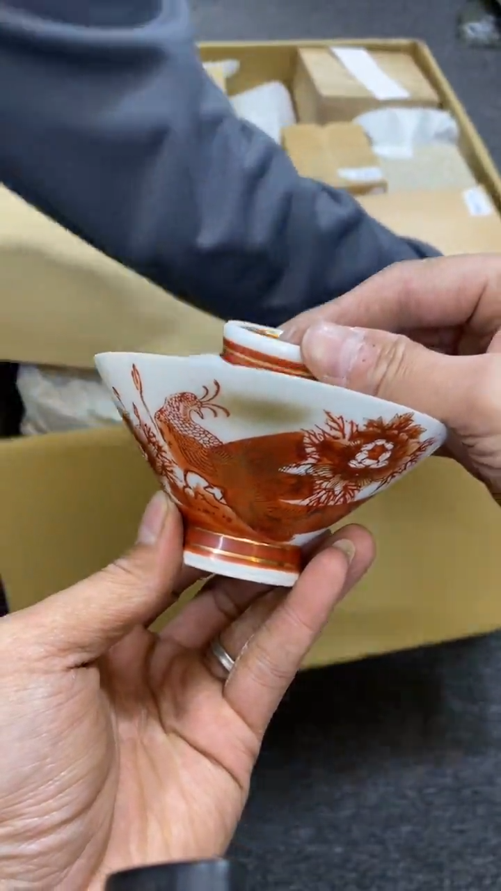 【闪购商品】碟中古商品瑕疵杯碟