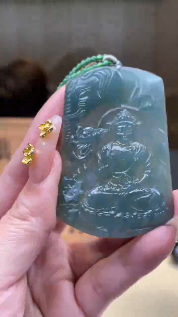 【闪购商品】定制翡翠未镶嵌      *72