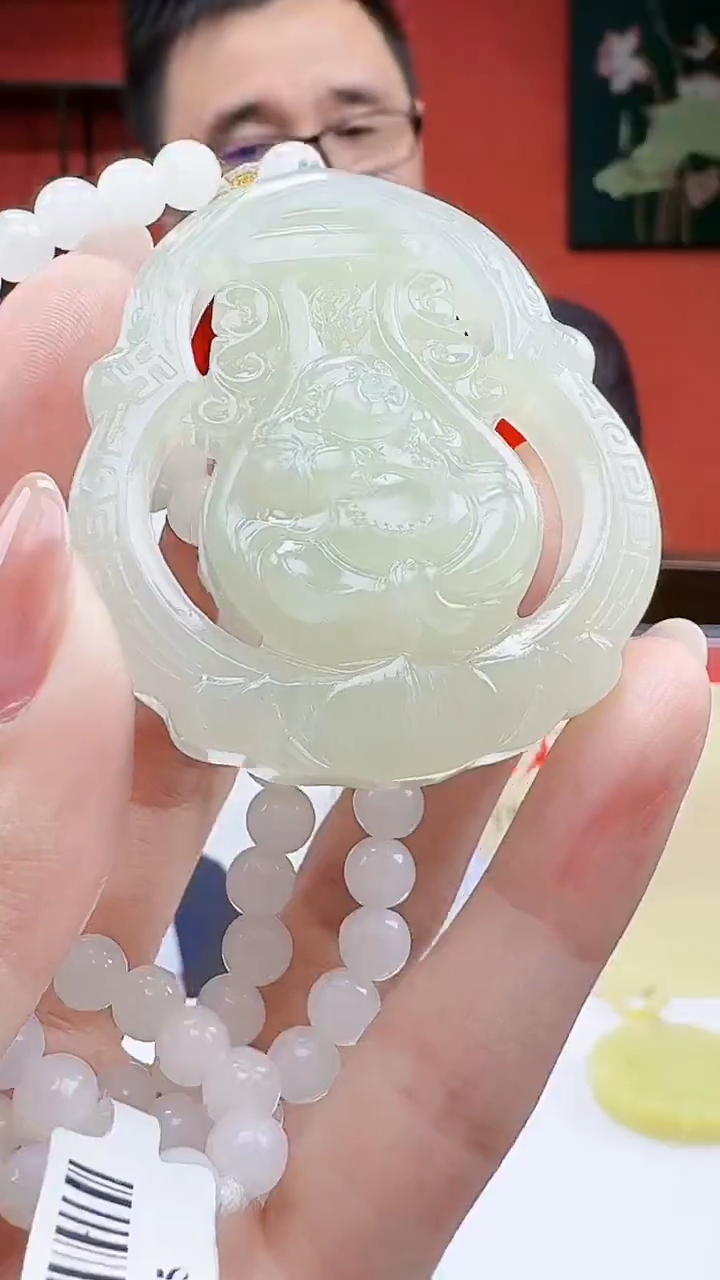 定制和田玉天然和田玉（拍一发一）