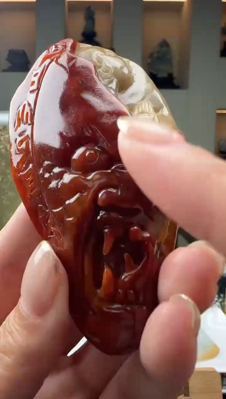 【闪购商品】定制翡翠未镶嵌GY00441翡翠