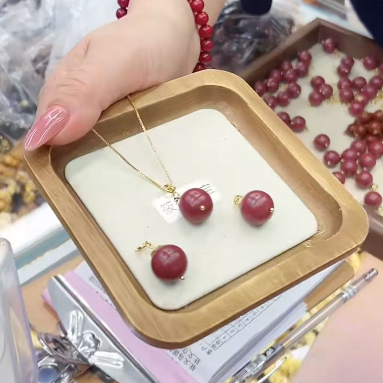 新款古风芳华芳华