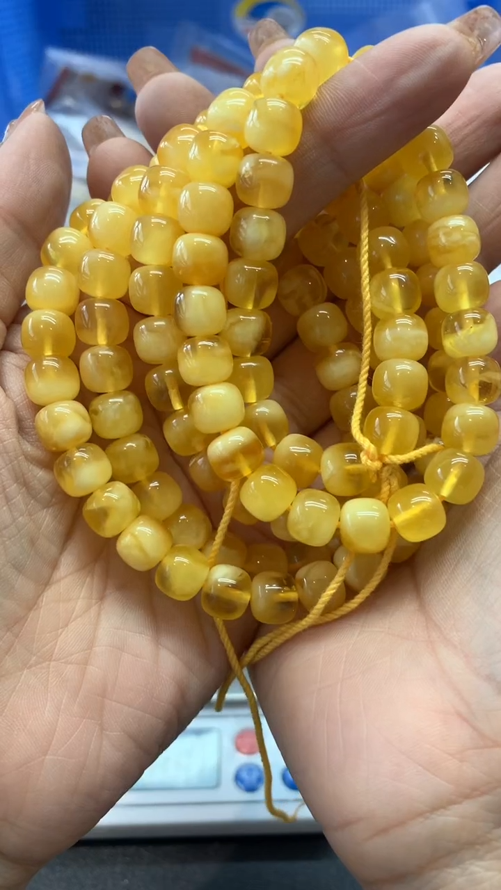 【闪购商品】琥珀珠宝奇石未镶嵌827