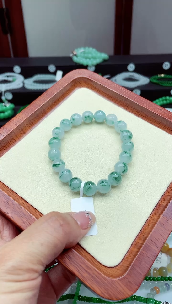 【闪购商品】翡翠手链未镶嵌翡翠