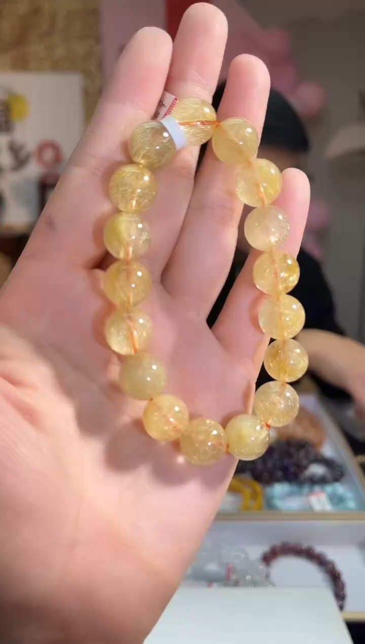 【闪购商品】水晶手链未镶嵌182多样性发其一/12+