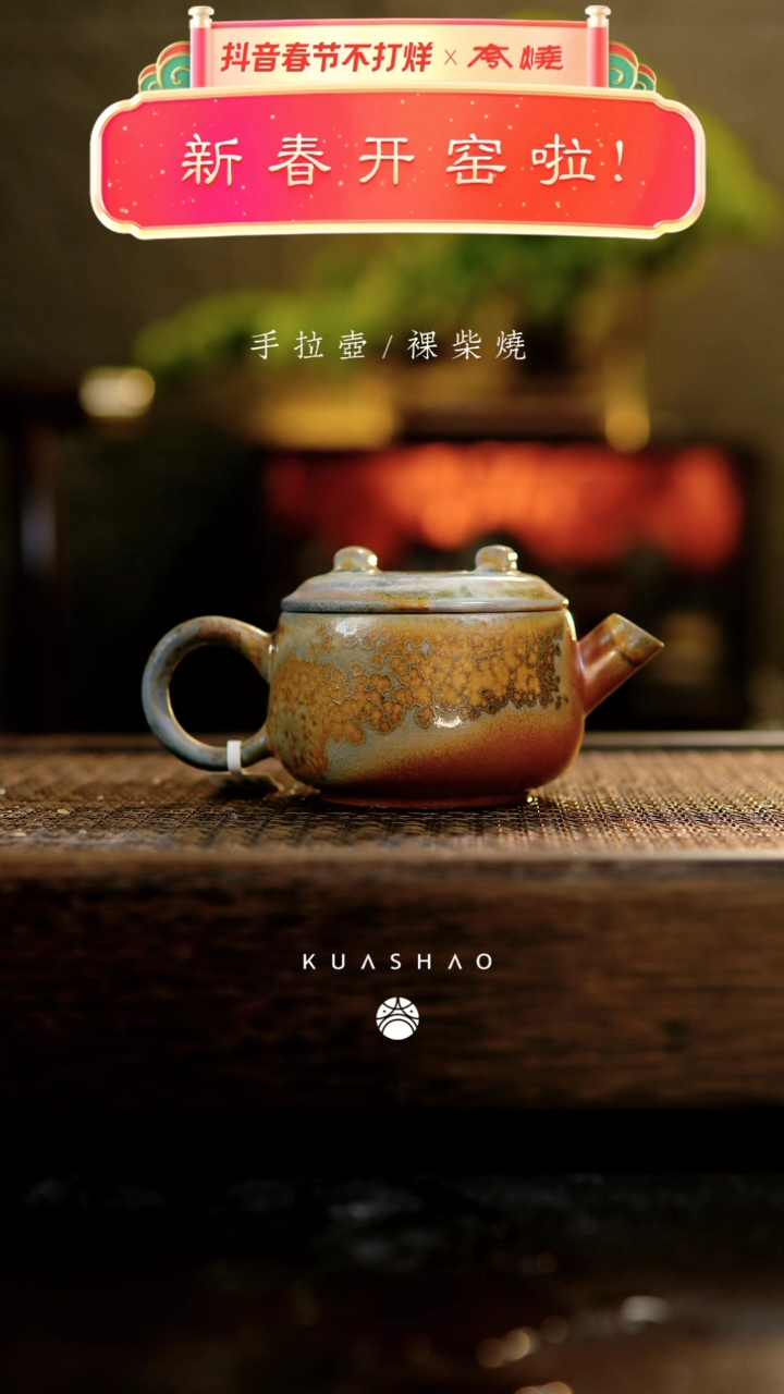 【闪购商品】金蟾壶197