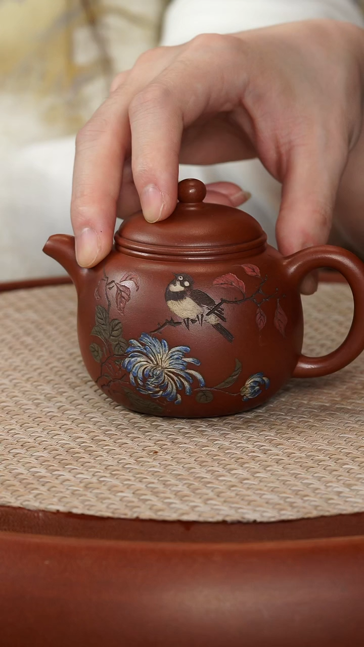 【k042】匏尊宜兴紫砂RJY