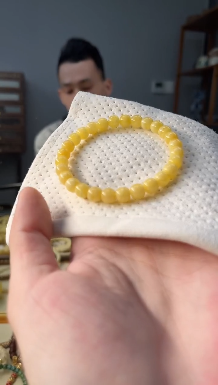 裸石琥珀未镶嵌黄****计琥珀蜜蜡