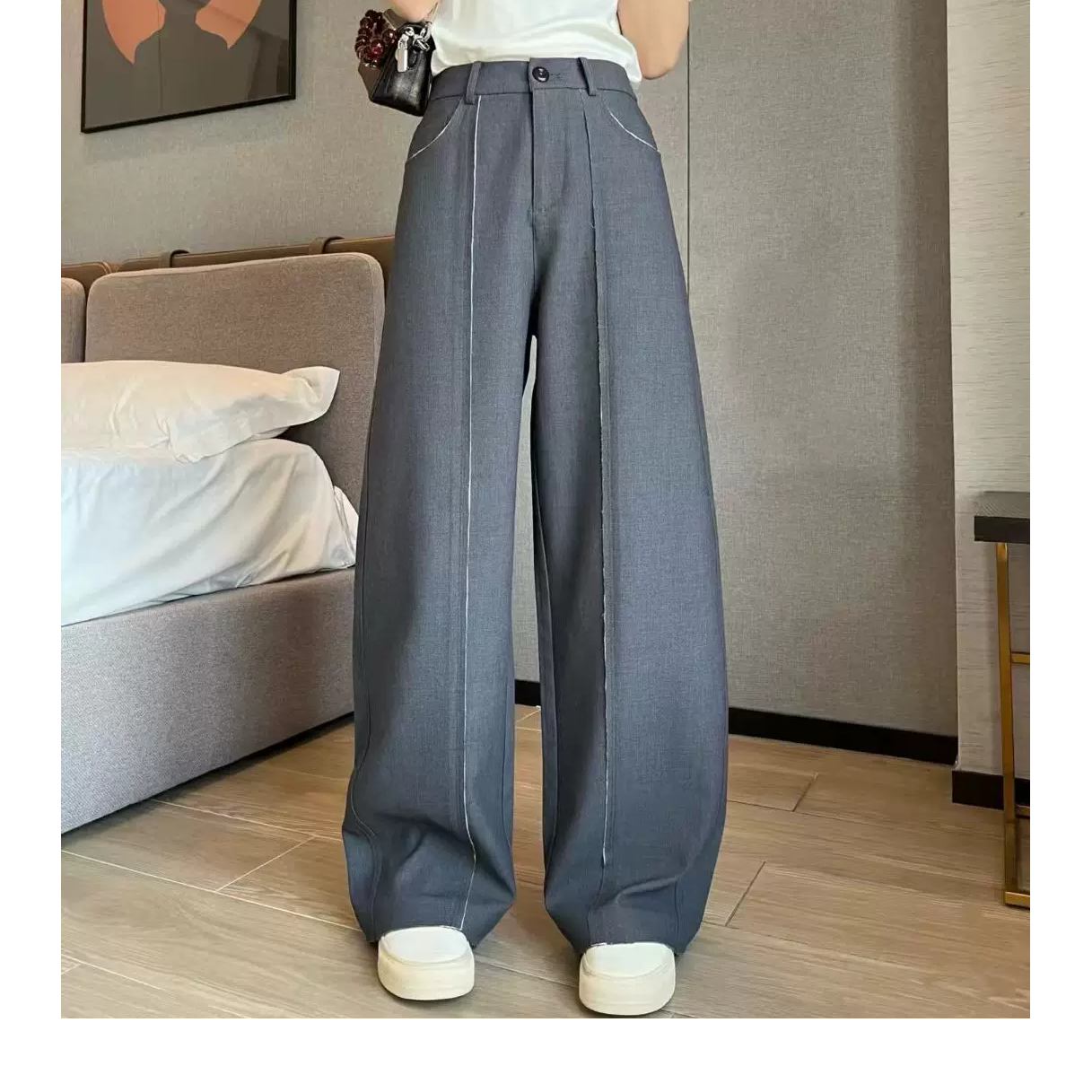 奢品原版 南油原单 春秋款直筒