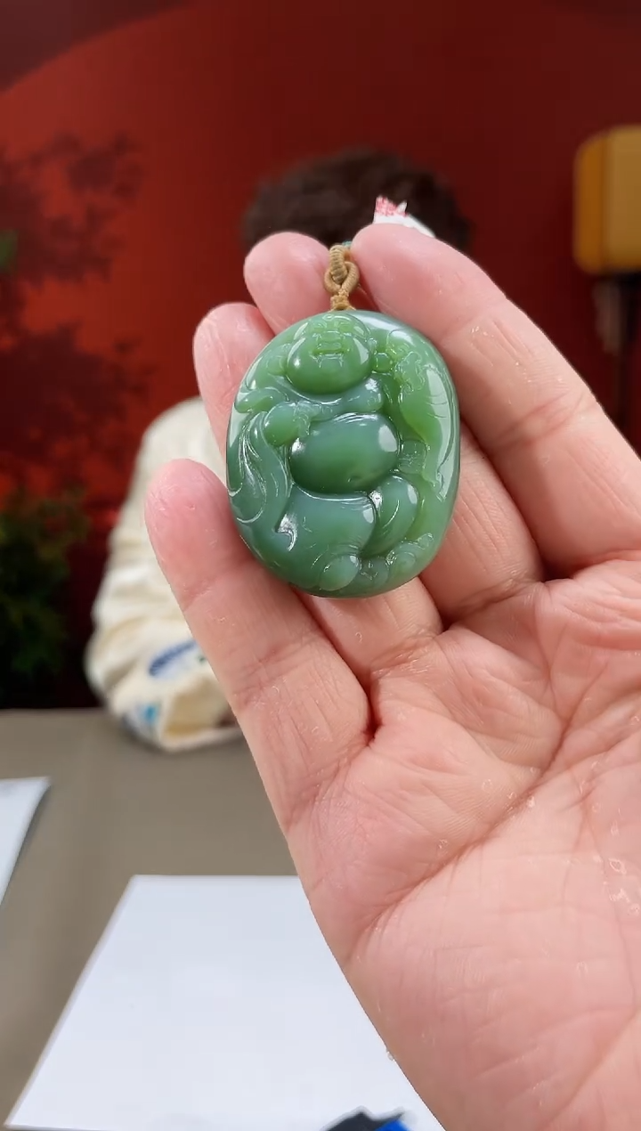 【闪购商品】定制和田玉多样性发货拍一发一