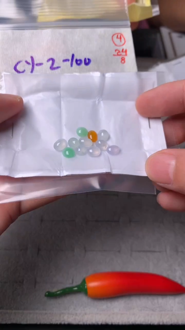 未镶嵌定制翡翠翡翠
