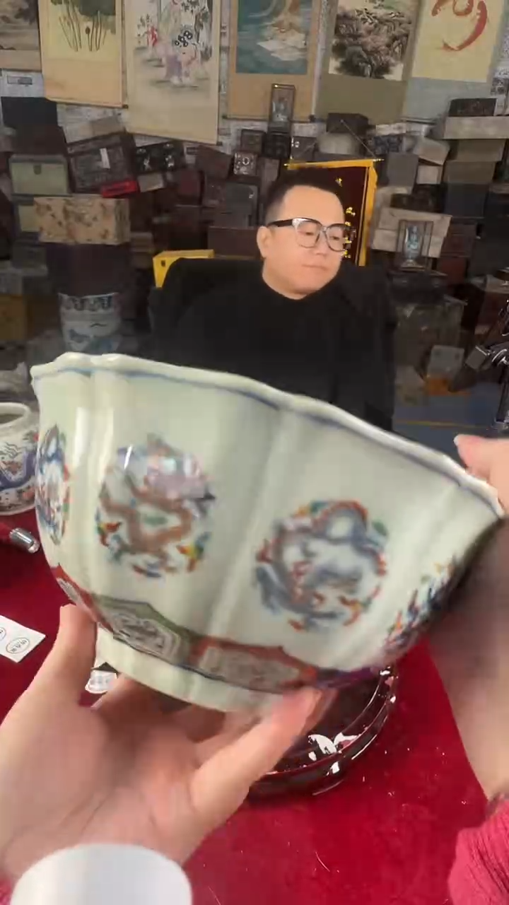 其他陶265景德镇陶瓷摆件