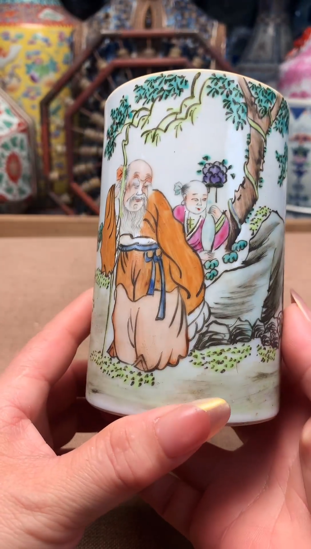 旧藏瓷器旧藏瓷器