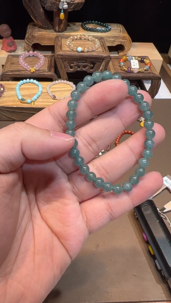 【闪购商品】翡翠手饰未镶嵌手饰@@0920