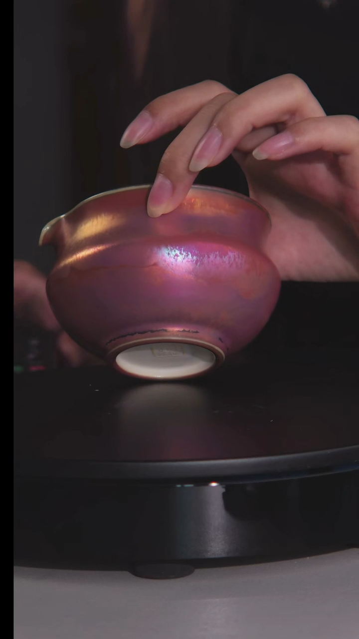 006传统工艺茶器