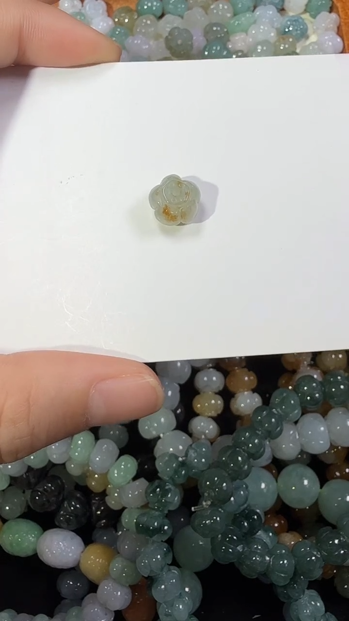 【闪购商品】翡翠颈饰未镶嵌【闪购商品】 天然翡翠