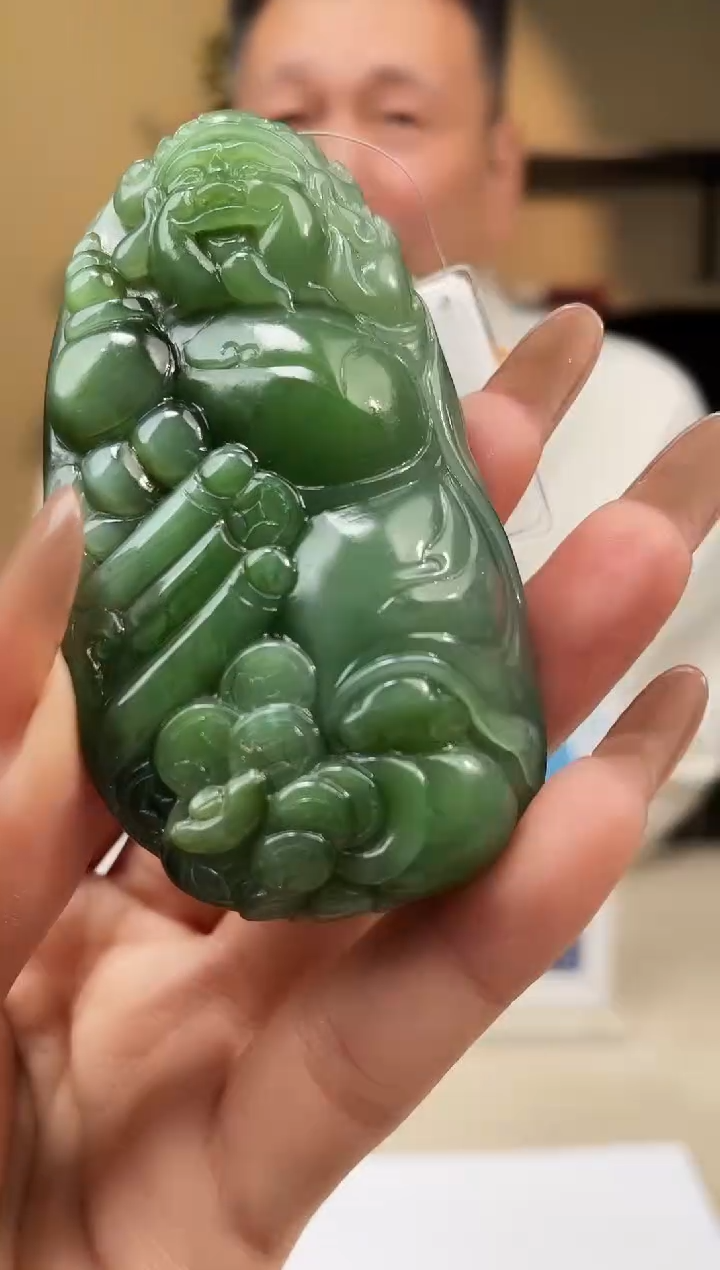 定制和田玉多样性发货拍一发一