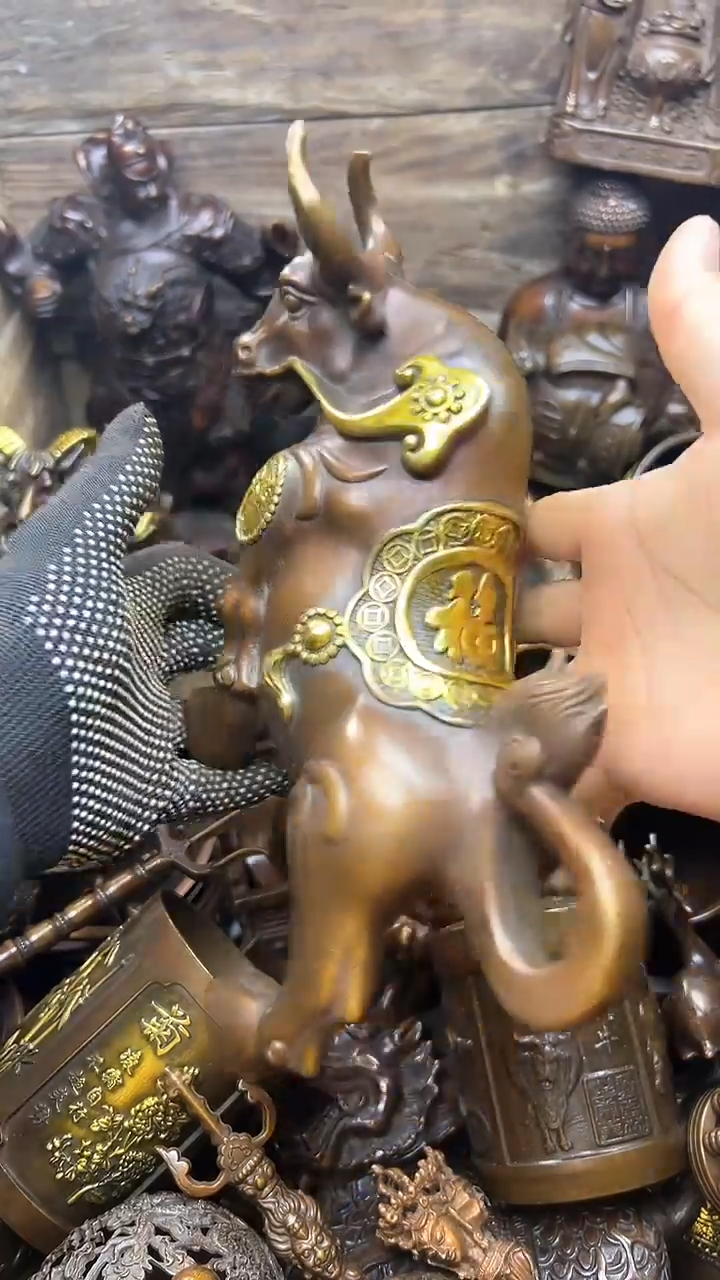 【闪购商品】铜器摆件诚信经营