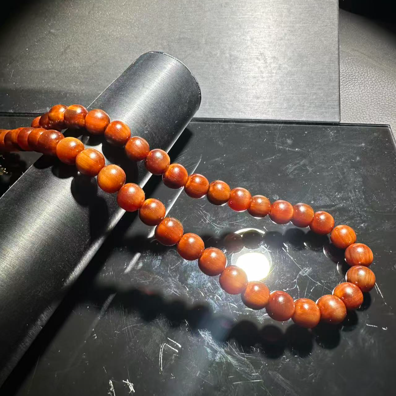 XX126 帅胖1号圆珠项链