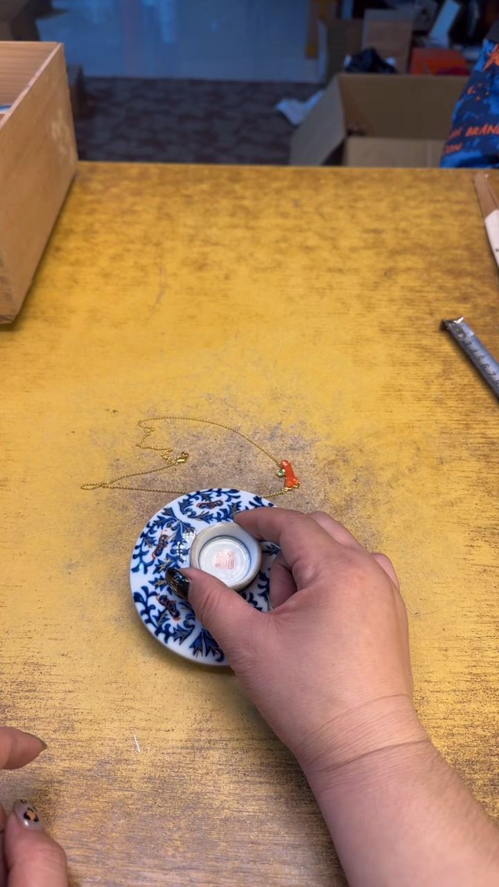 可*瓷器瓷器瑕疵破破95