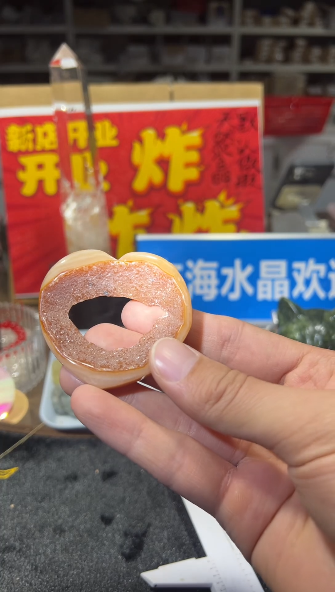 未镶嵌珠宝半成品水晶天然水晶默认微瑕276