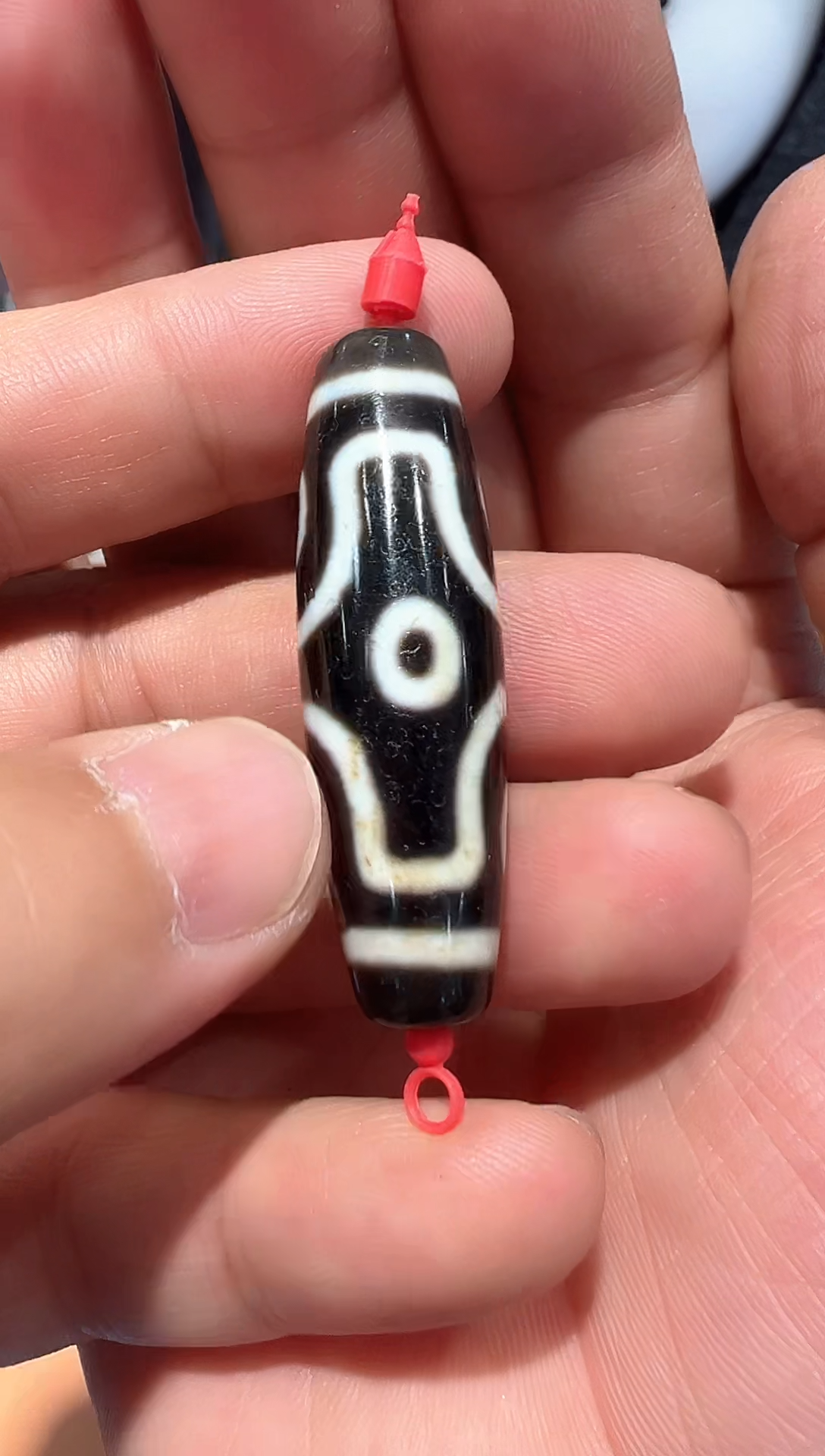 【闪购商品】玛瑙/玉髓颈饰未镶嵌十字六Y多样性发一