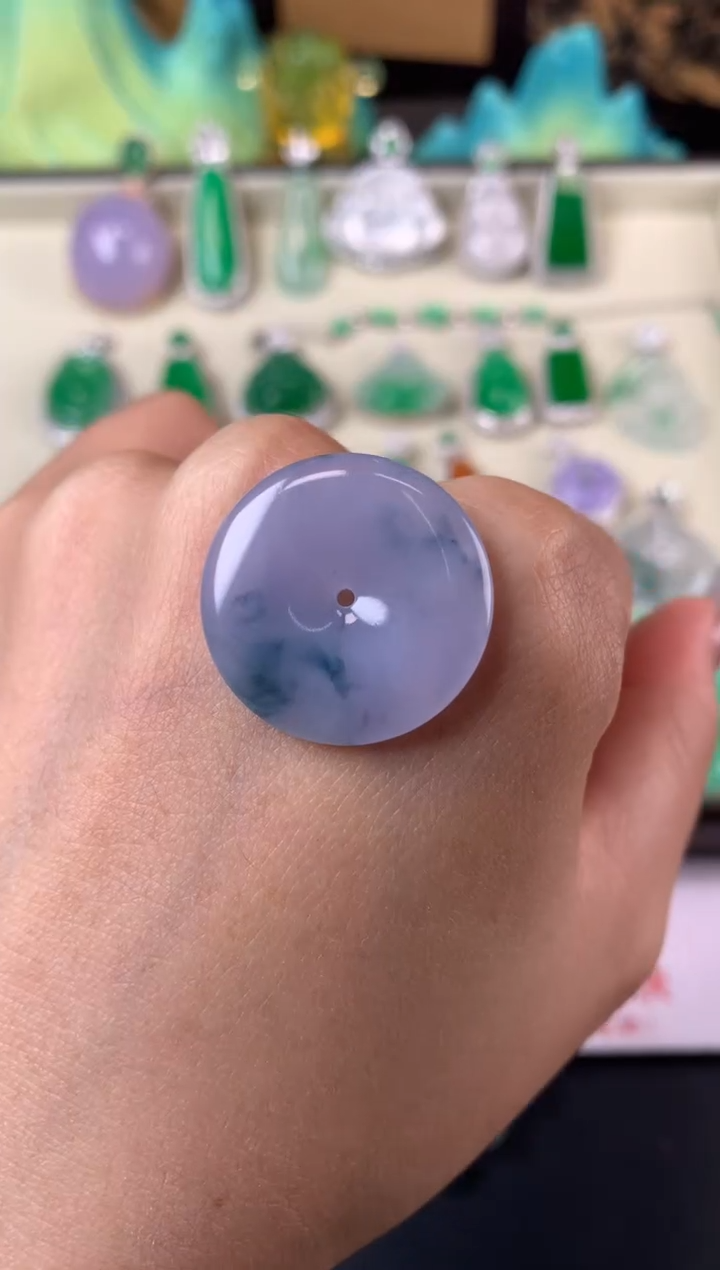 未镶嵌定制翡翠裸石（镶嵌定制）