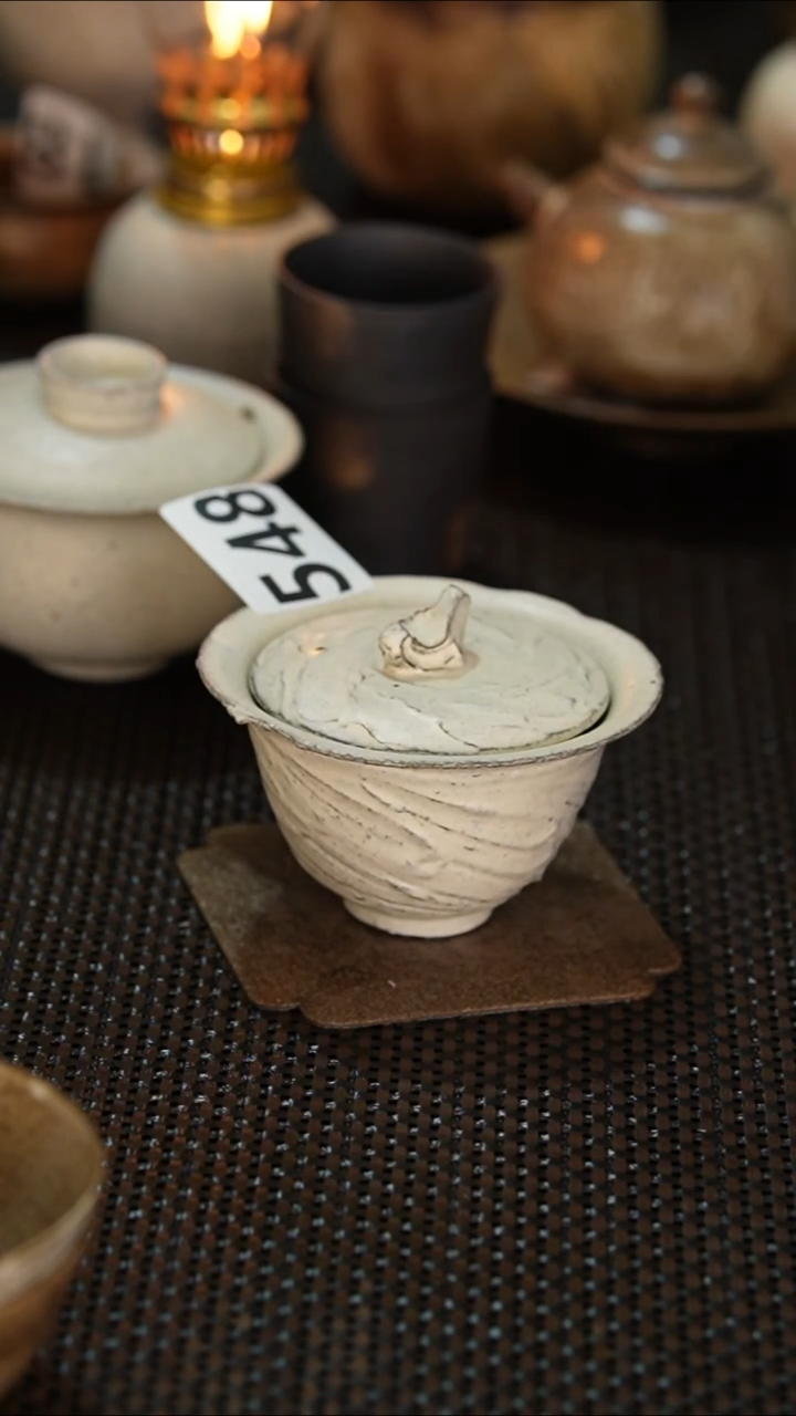 548景德镇{立梦陶}手作