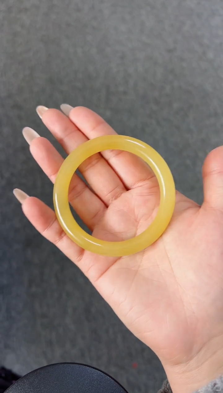 【闪购商品】石英质玉手镯未镶嵌376