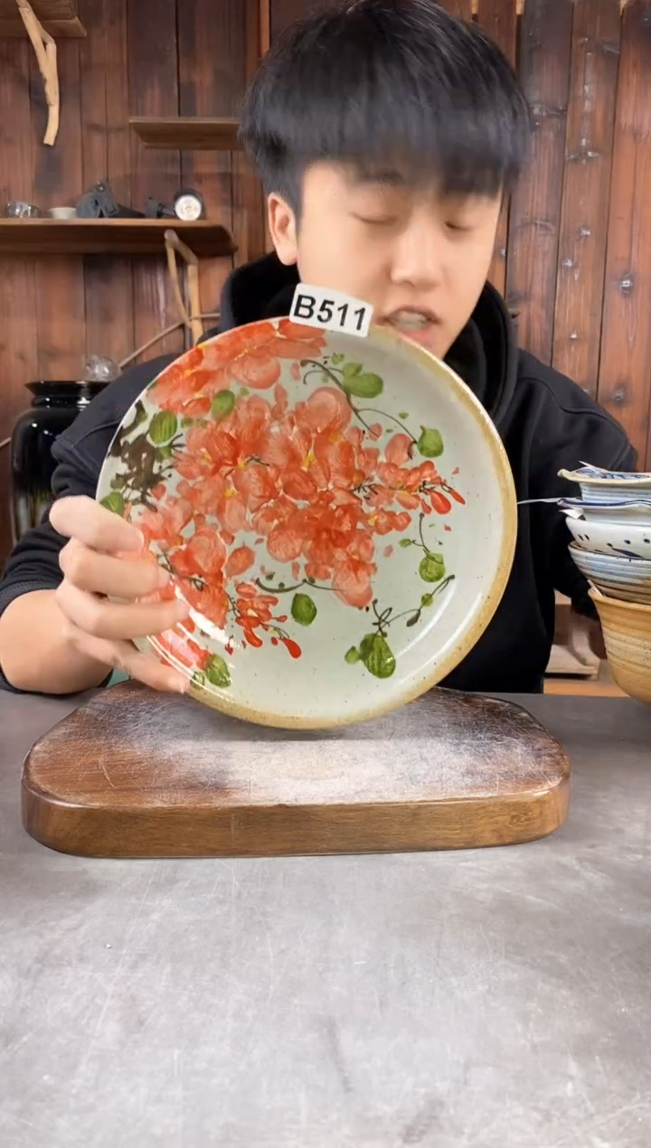 【闪购商品】碗511，手工手作，超值陶瓷