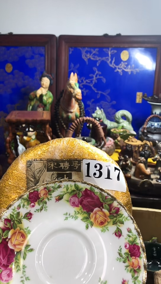 【闪购商品】瓷器默认链接一物一拍