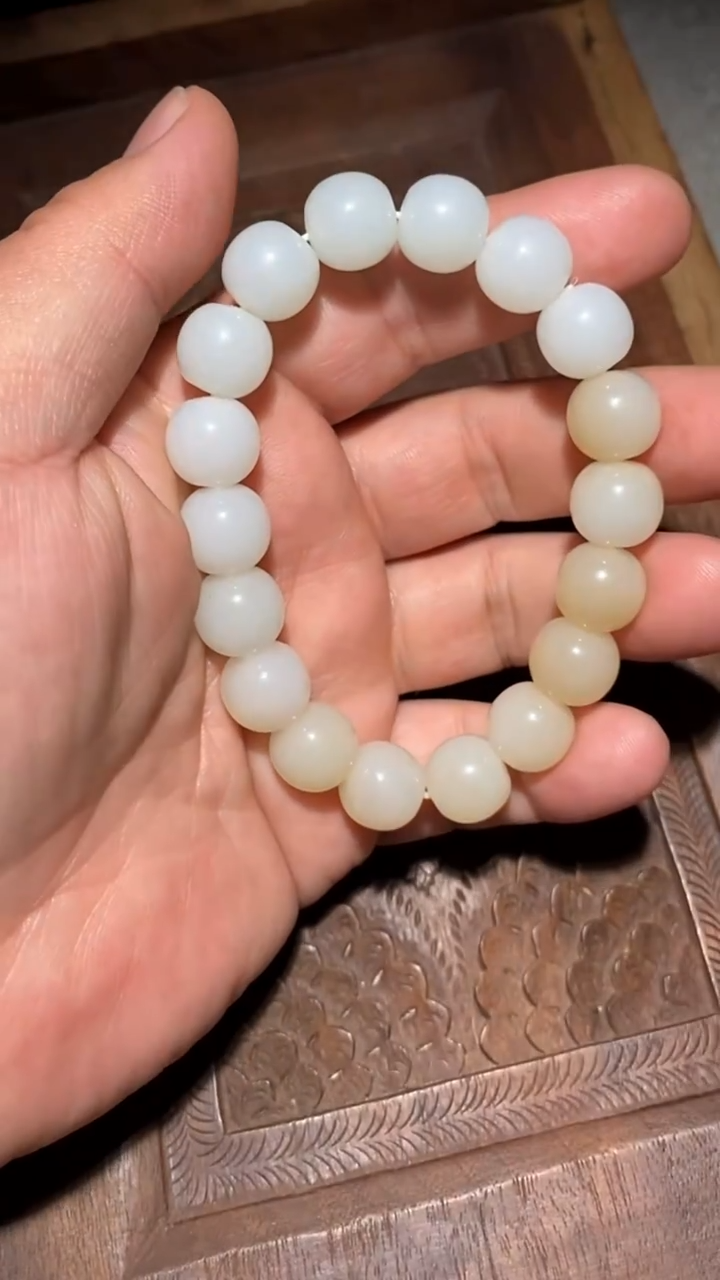 未镶嵌和田玉挂件BLW1021-1