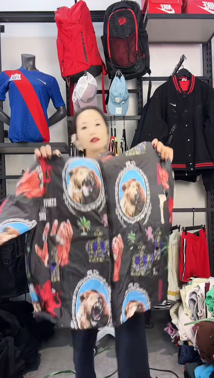 508闪购编码Nike/Jordan运动卫衣裤以直播间过款为准尺码·175