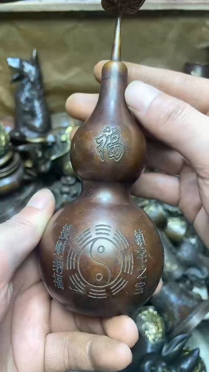 【闪购商品】精美铜器 点击下单